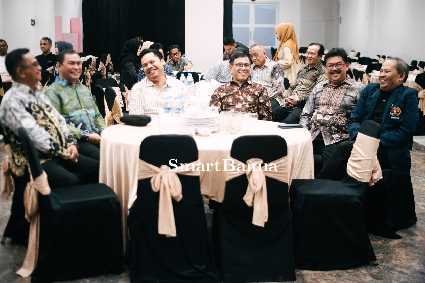 Plh. Gubernur Kalsel dan PWI Soft Launching Hari Pers Nasional (HPN) Tahun 2025