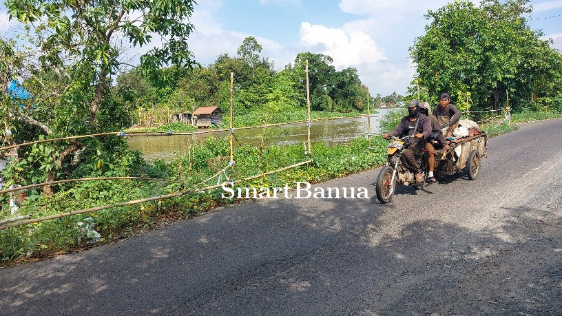 Dinas PMD Kalsel Siapkan Program Prioritas Untuk Desa 2025