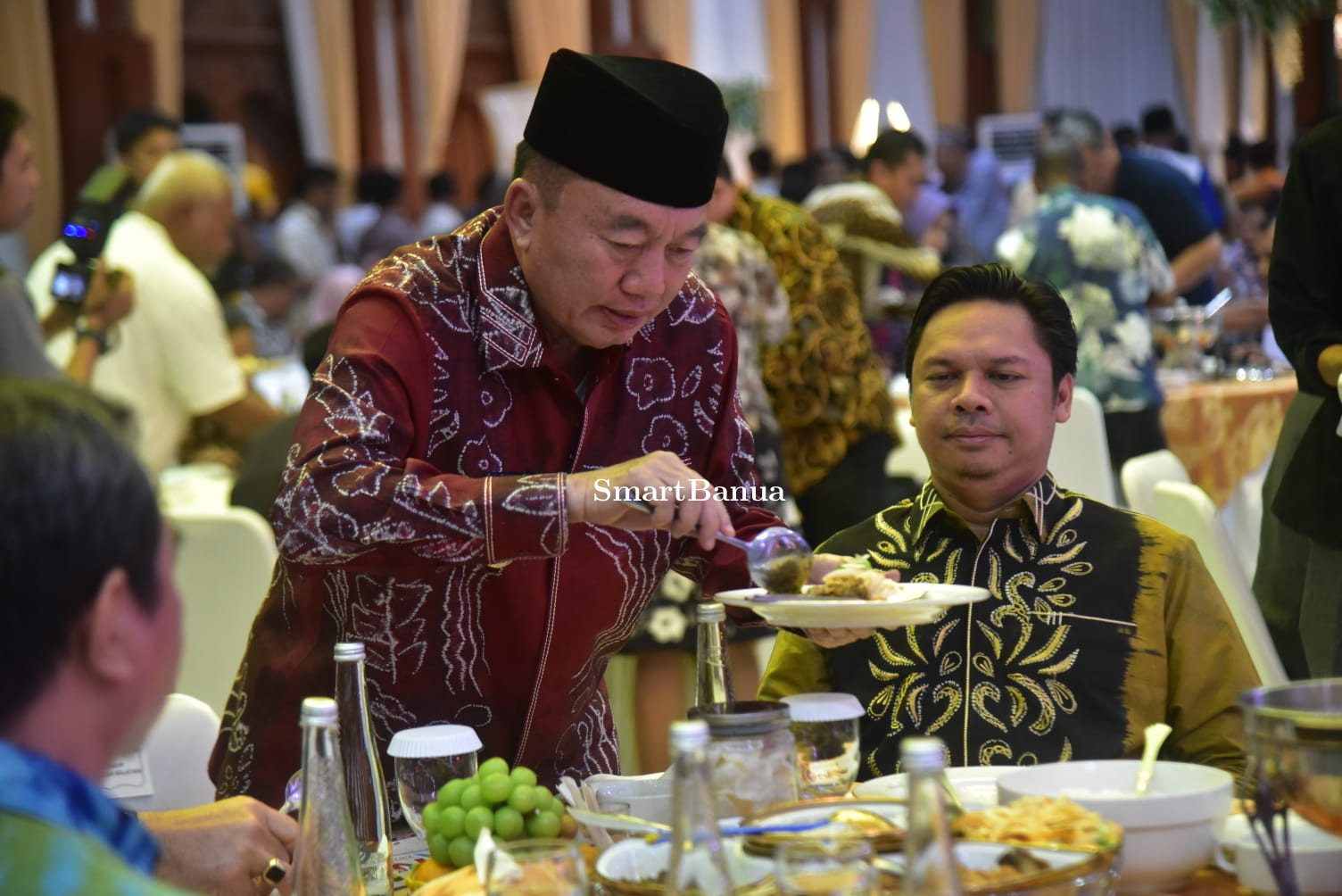 GUBERNUR SAMPAIKAN APRESIASI DAN BANGGA ROY RIZALI ANWAR DIPERCAYA MENJADI DIRJEN BINA MARGA KEMENTERIAN PUPR