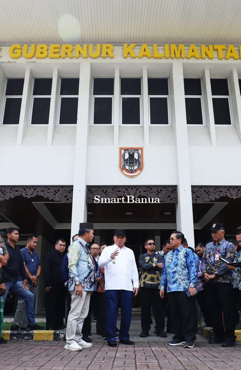 Bakal Meriah, Gubernur H. Muhidin Pastikan Pasar Wadai Ramadan Gabungan Pemprov dan Pemko Banjarmasin di Kawasan Siring 0 Kilometer