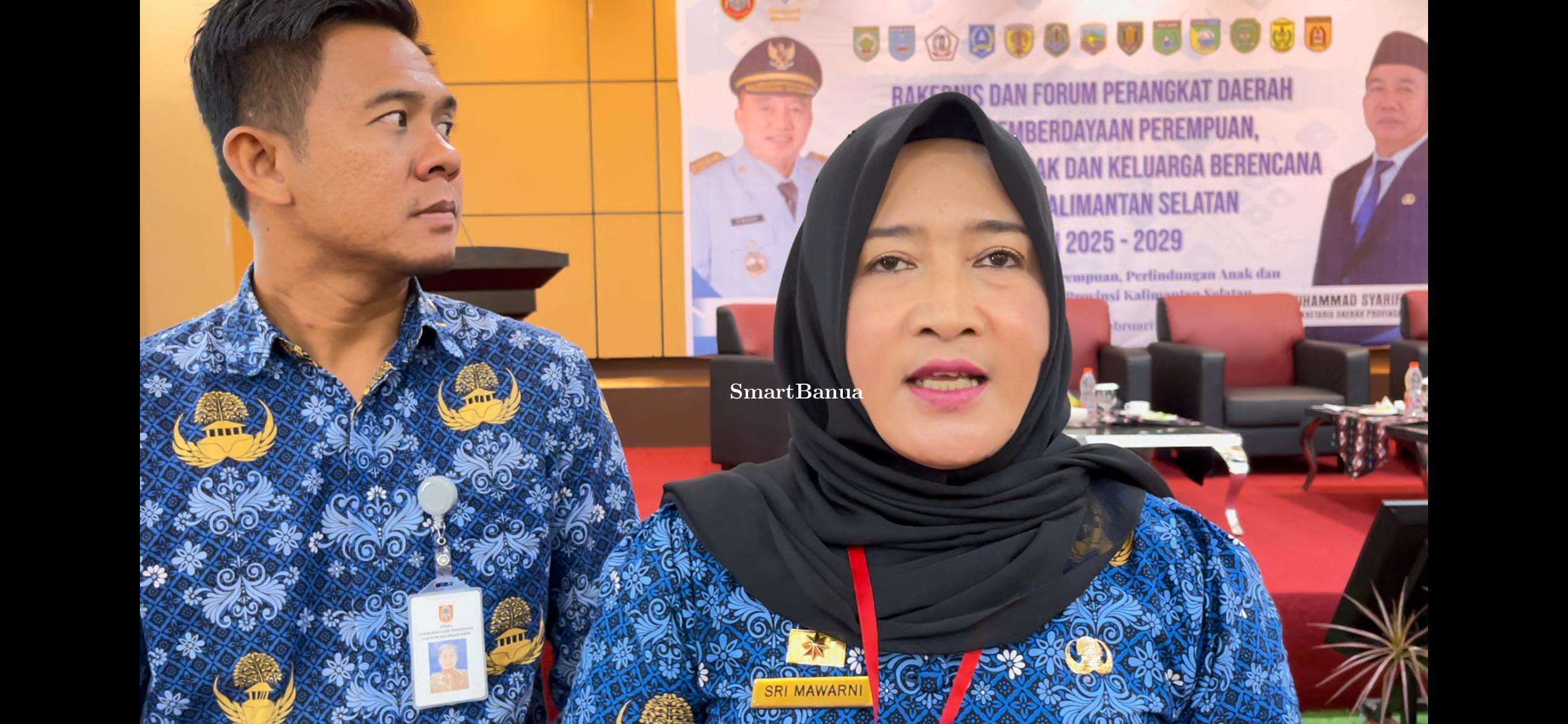 Atensi Kasuh Bunuh Diri Remaja DP3A-KB Kalsel Siapkan Satgas ke Sekolah