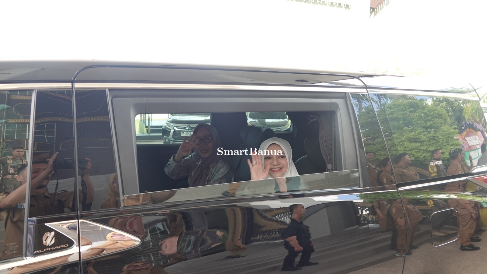 Ny. Ellyana Trisya, Istri Wagub Hasnuryadi Pimpin Rapat Persiapan Pelantikan Pengurus TP PKK Provinsi dan Kabupaten/Kota se- Kalsel