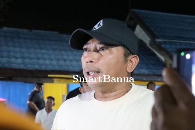 Tegas, Tim Dinas Kelautan dan Perikanan Kalsel Amankan Empat Kapal Cantrang