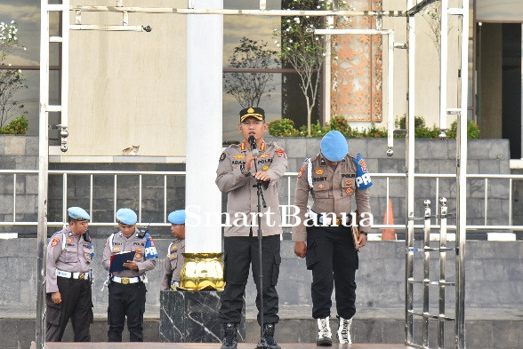 Polda Kalsel : Tetap Waspada dan Tertib Selama Ramadhan