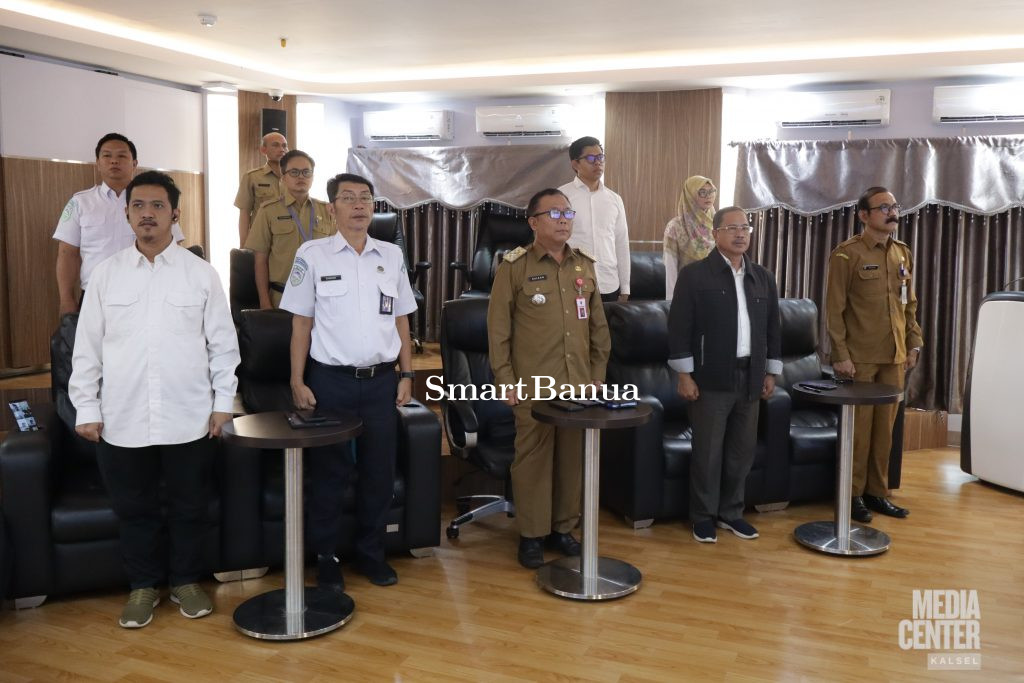 Kalsel Siapkan Langkah Kendalikan Inflasi dan Hadapi Cuaca Ekstrem Jelang Idulfitri 2025