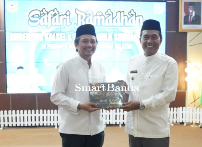 Wagub Hasnuryadi Sahur Bersama Sekaigus Serap Aspirasi Masyarakat HSS untuk Program Pembangunan di Banua 