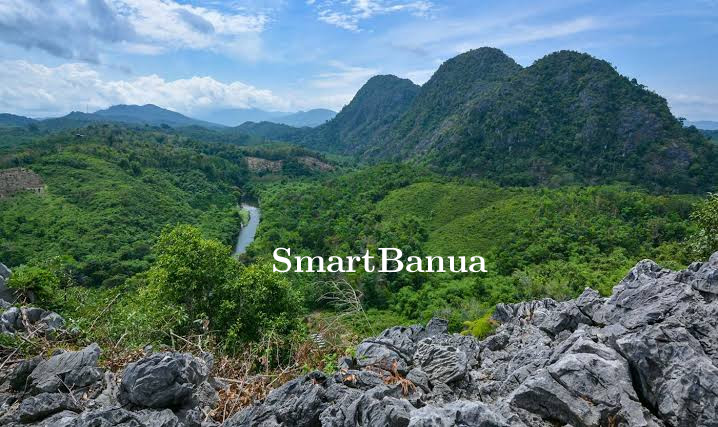 Tahun Ini Pegunungan Meratus Bakal Resmi Jadi Taman Nasional
