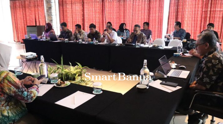 Pemprov Kalsel Matangkan Roadmap Pengendalian Inflasi Daerah 2025–2029