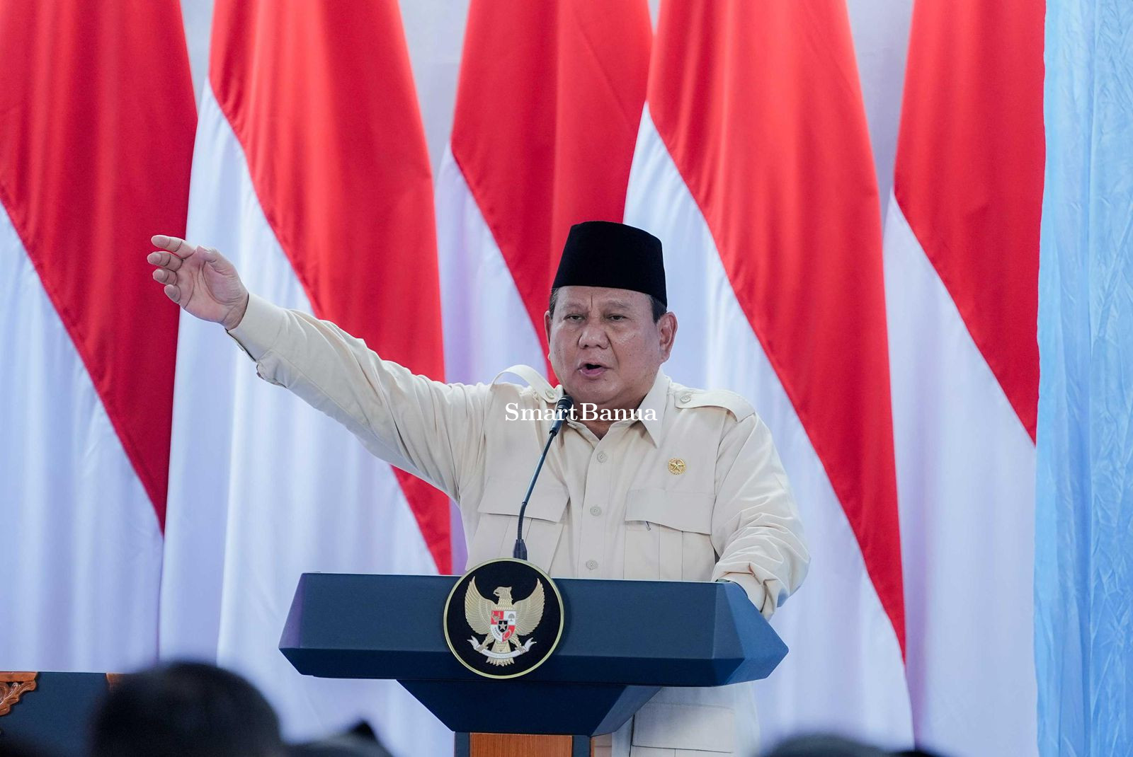 Program Makan Bergizi Gratis Mulai Menjangkau Sekolah Rakyat