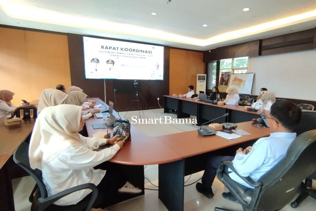 SAPA UMKM Cara Pemprov Kalsel Dorong Digitalisasi UMKM