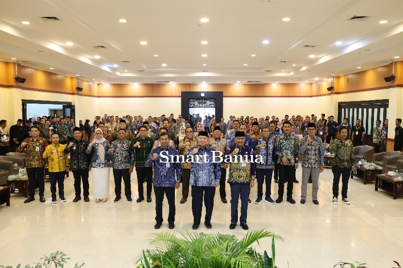 Gubernur H. Muhidin Siap Selesaikan Rekomendasi Badan Pemeriksa Keuangan (BPK) atas Penilaian Keuangan Pemerintah Provinsi Tahun 2024