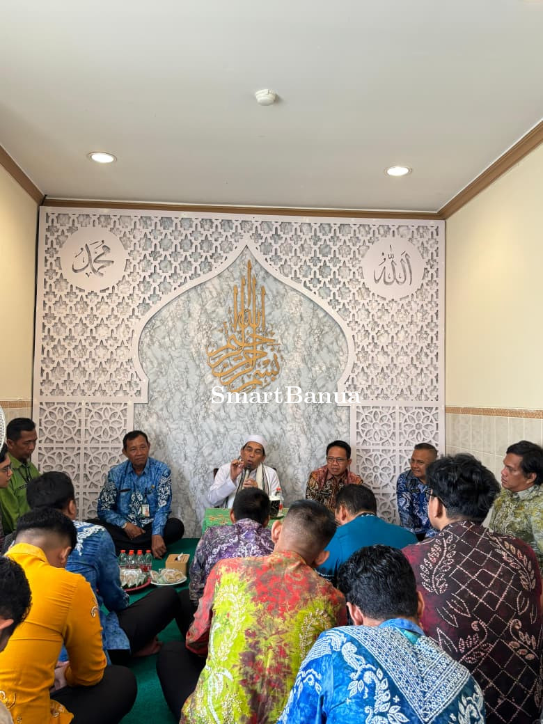 Tausiyah Rutin Pembinaan Mental dan Spiritual, ASN, PPPK dan Pegawai Lingkup Pemprov Kalsel