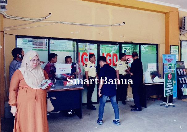 Puluhan Siswa di Martapura Kalsel diduga Keracunan MBG