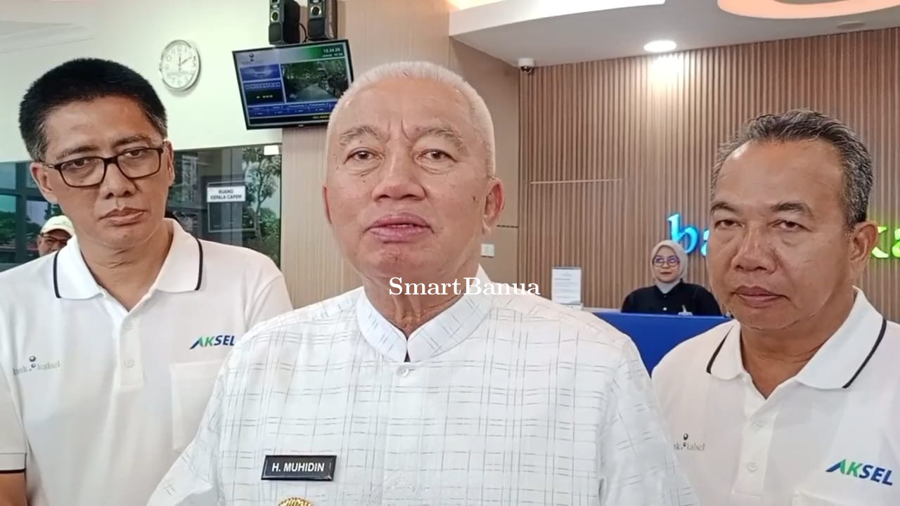 Kasus Keracunan Gubernur Kalsel Muhidin Minta SPPG Jaga Kualitas