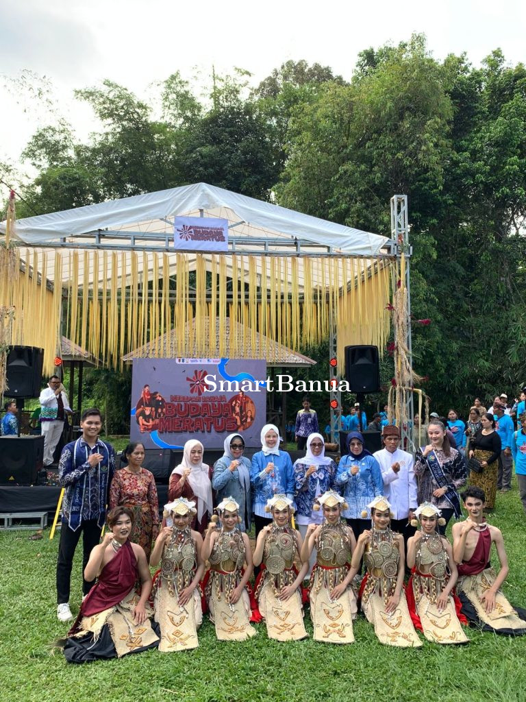 Disdikbud Kalsel Dorong Pelestarian Merepah Sahaja Budaya Meratus