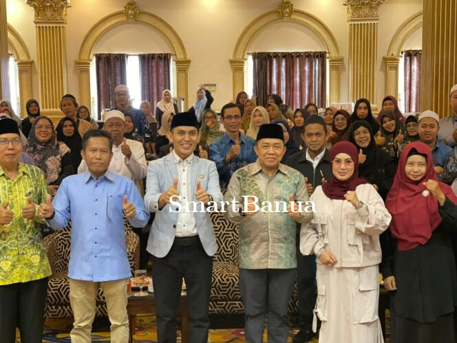 H. Sudian Noor Dorong Guru-guru di Kalsel Kuasai Strategi Personal Branding di Era Digital