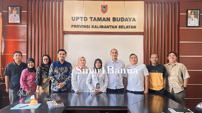 Saksikan, 7 November 2025 SPSI dan UPTD Taman Budaya Kalsel Tampilkan Pagelaran Wayang Kulit Banjar dan Wayang Gung