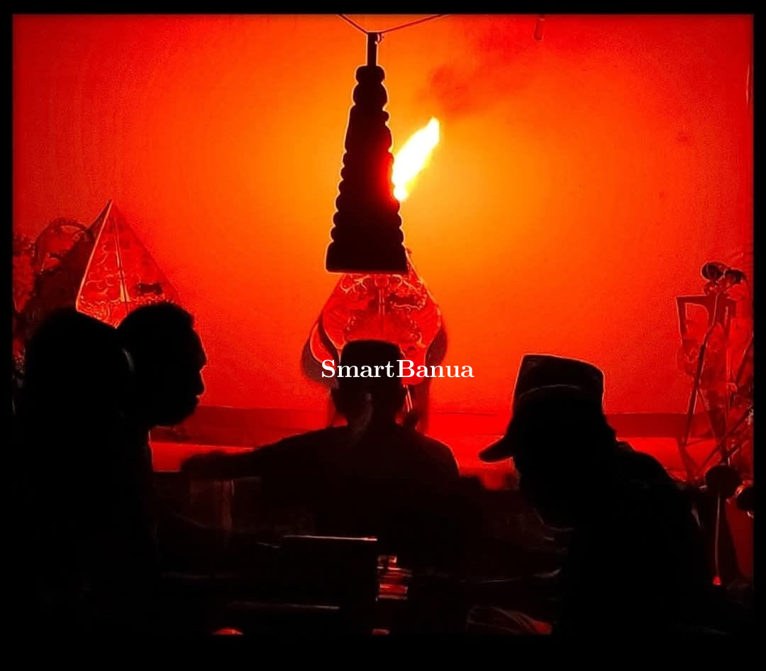 Tampilkan Parang Tambak, Pertunjukan Wayang Gung dan Wayang Kulit Banjar di Taman Budaya Kalsel