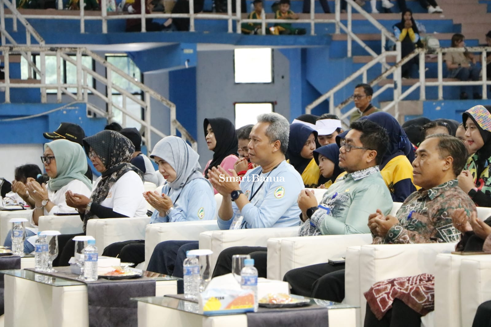 dr. Diauddin Buka Festival BKOM Aerobik 2025: Wujudkan Generasi Sehat, Masa Depan Hebat