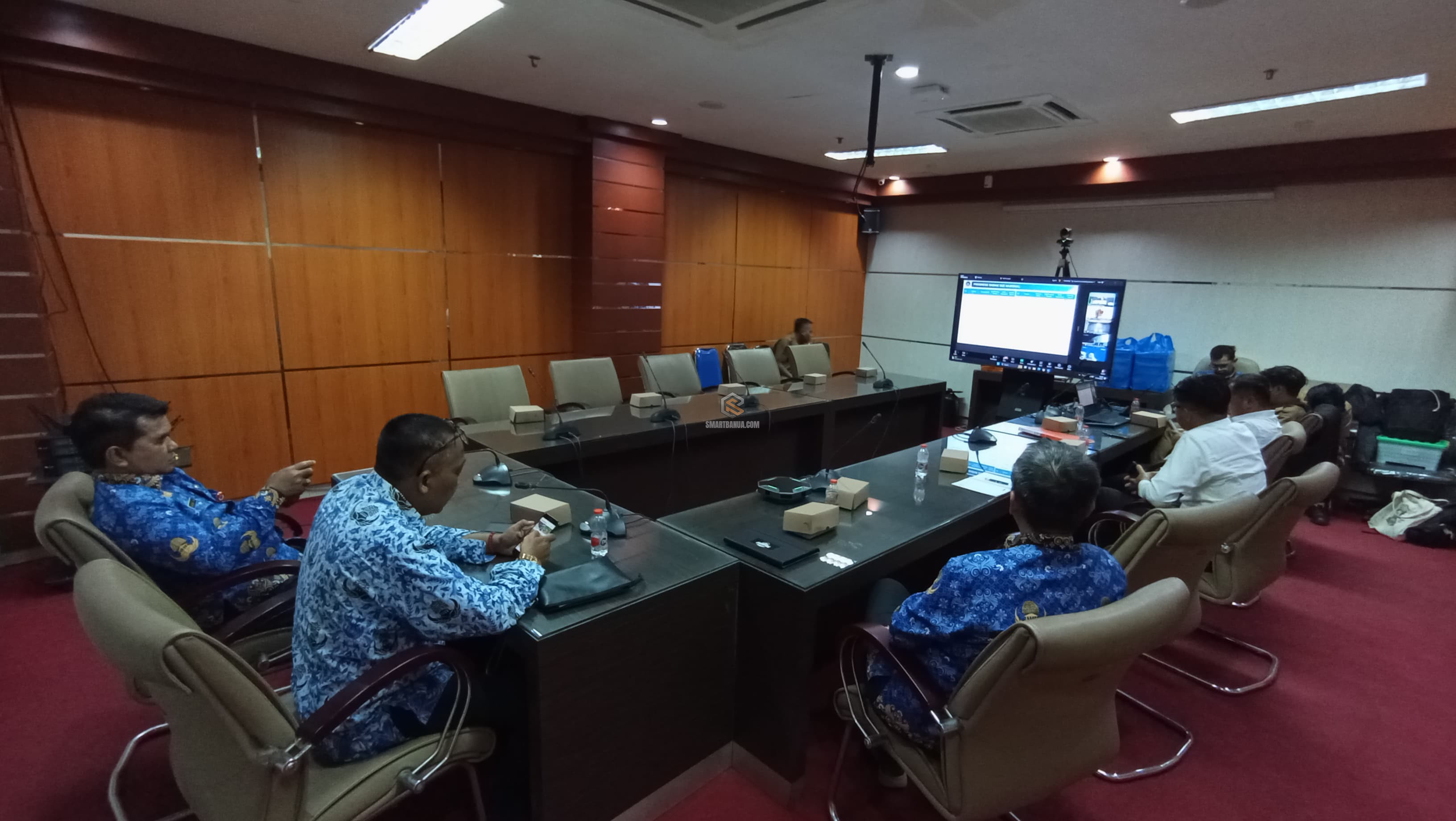 Kesiapan Bahan Pokok Jelang Nataru dan Tahun Baru 2025, Staf Ahli Miftahul Chair Sebut Inflasi Kalsel 3,11%