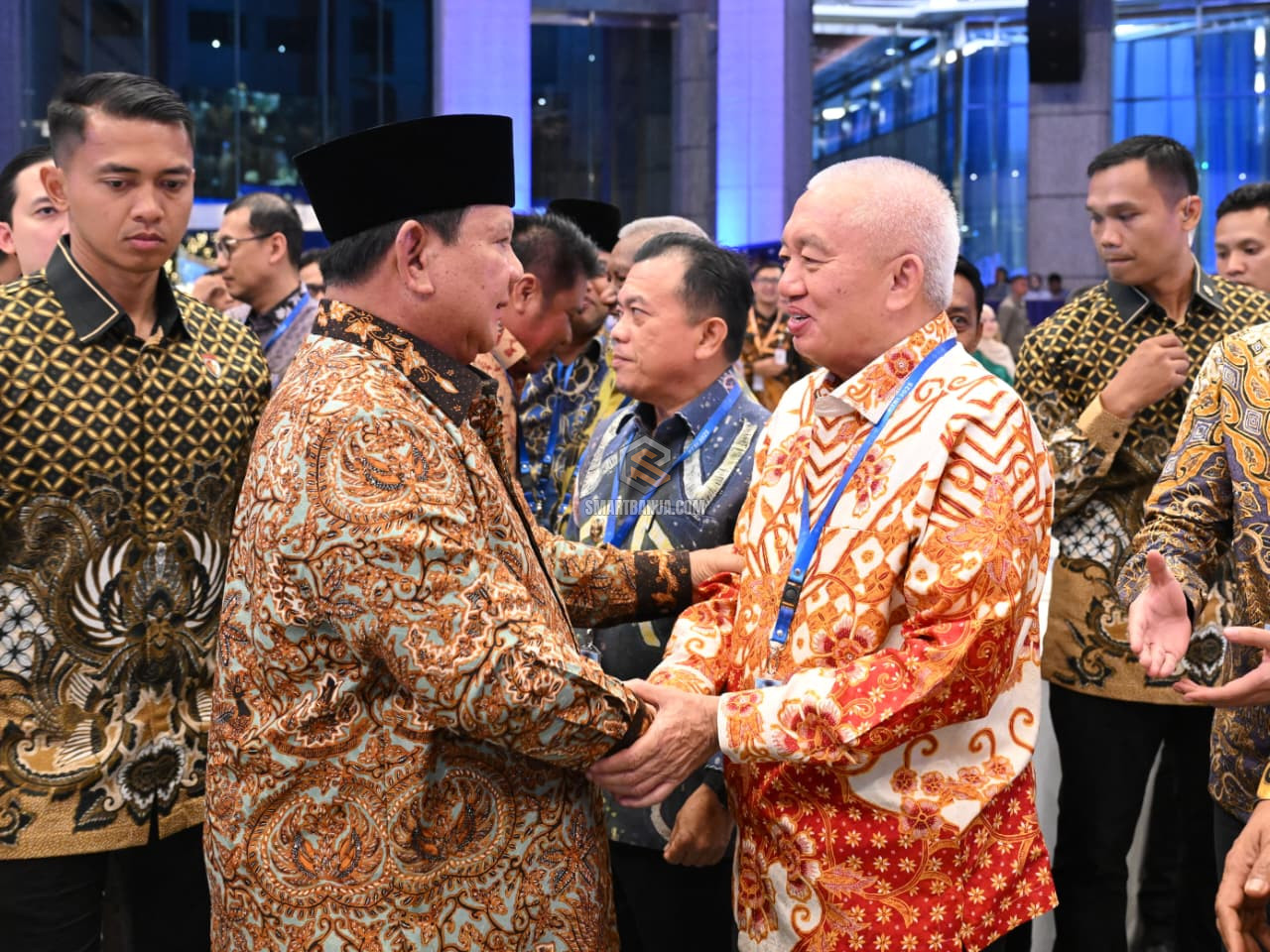 Gubernur Kalsel Tekankan Penguatan Sinergi Daerah–Pusat untuk Dorong Pertumbuhan Ekonomi pada PTBI tahun 2025