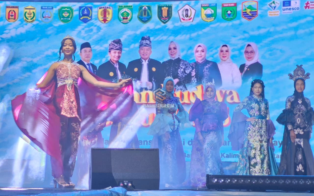 Pekan Budaya Banua 2025 Dibuka, Kalsel Rayakan Lonjakan Penetapan 11 Warisan Bud...