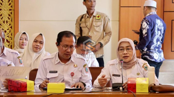 Gemar Minum Susu Akan Diperkuat di Kalsel