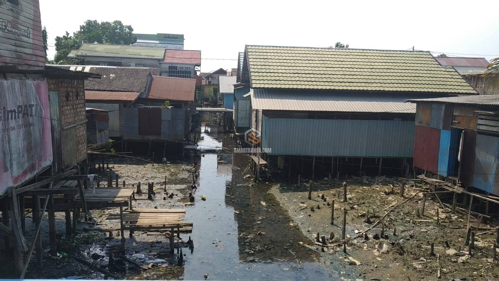 Disperkim Kalsel Gaspol Tekan RTLH dan Kawasan Kumuh