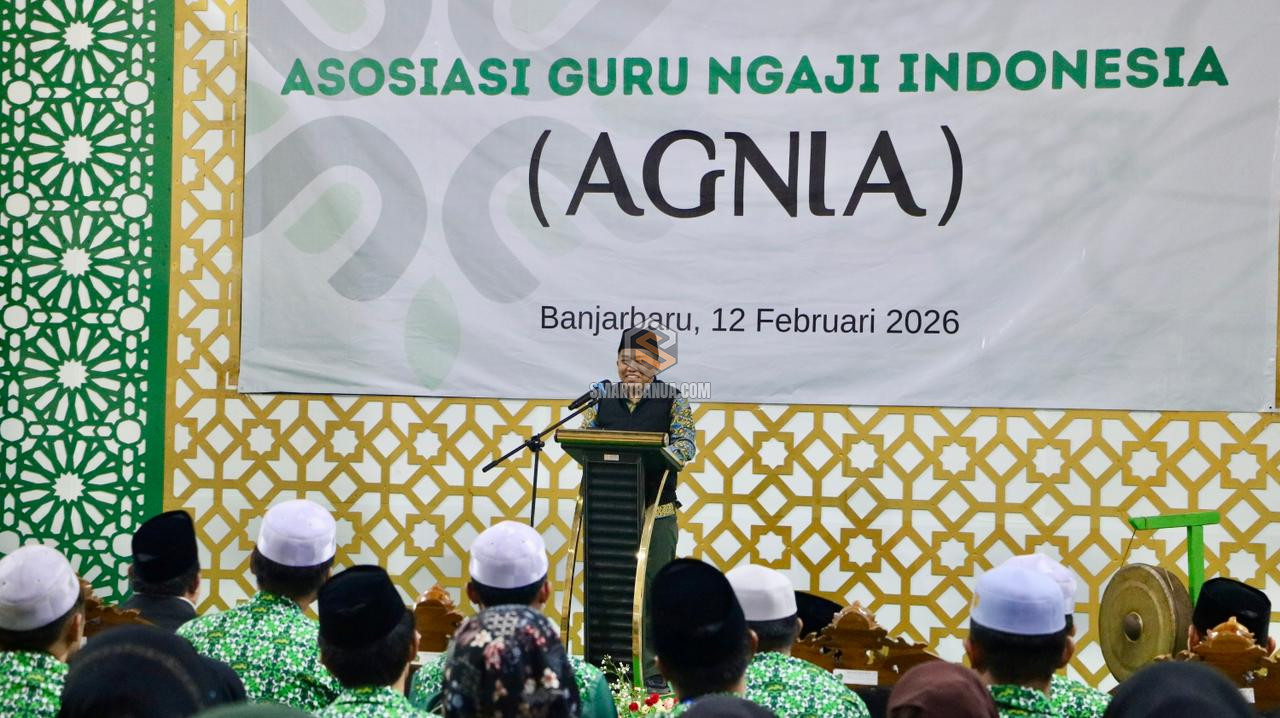 Dipimpin Figur Berpengalaman, AGNIA Perkuat Konsolidasi Guru Ngaji Nasional