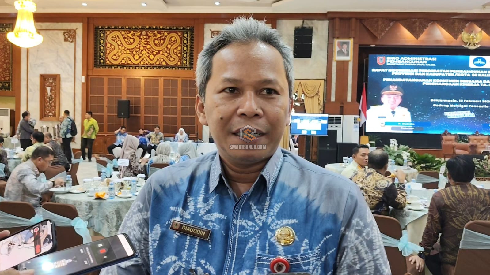 Dinkes Kalsel Perketat Pengawasan Cegah Virus Nipah