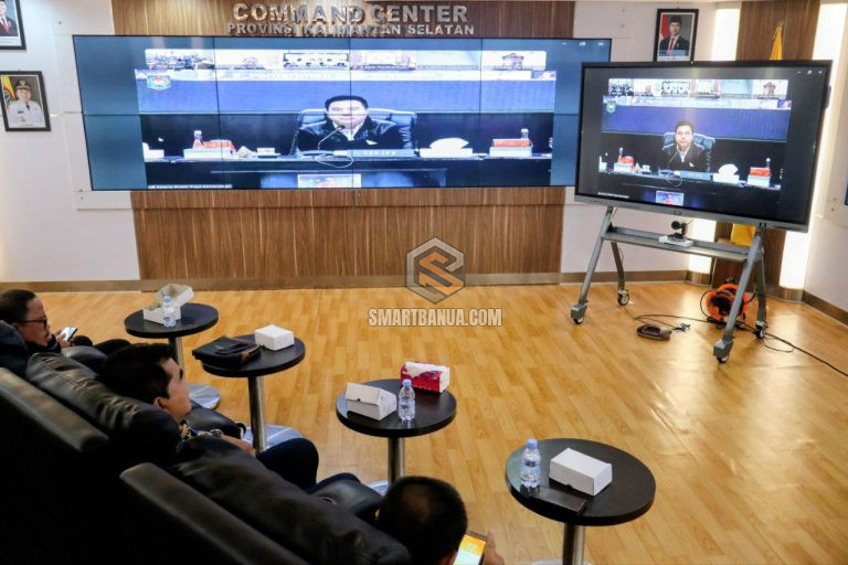 Inflasi Kalsel Terkendali