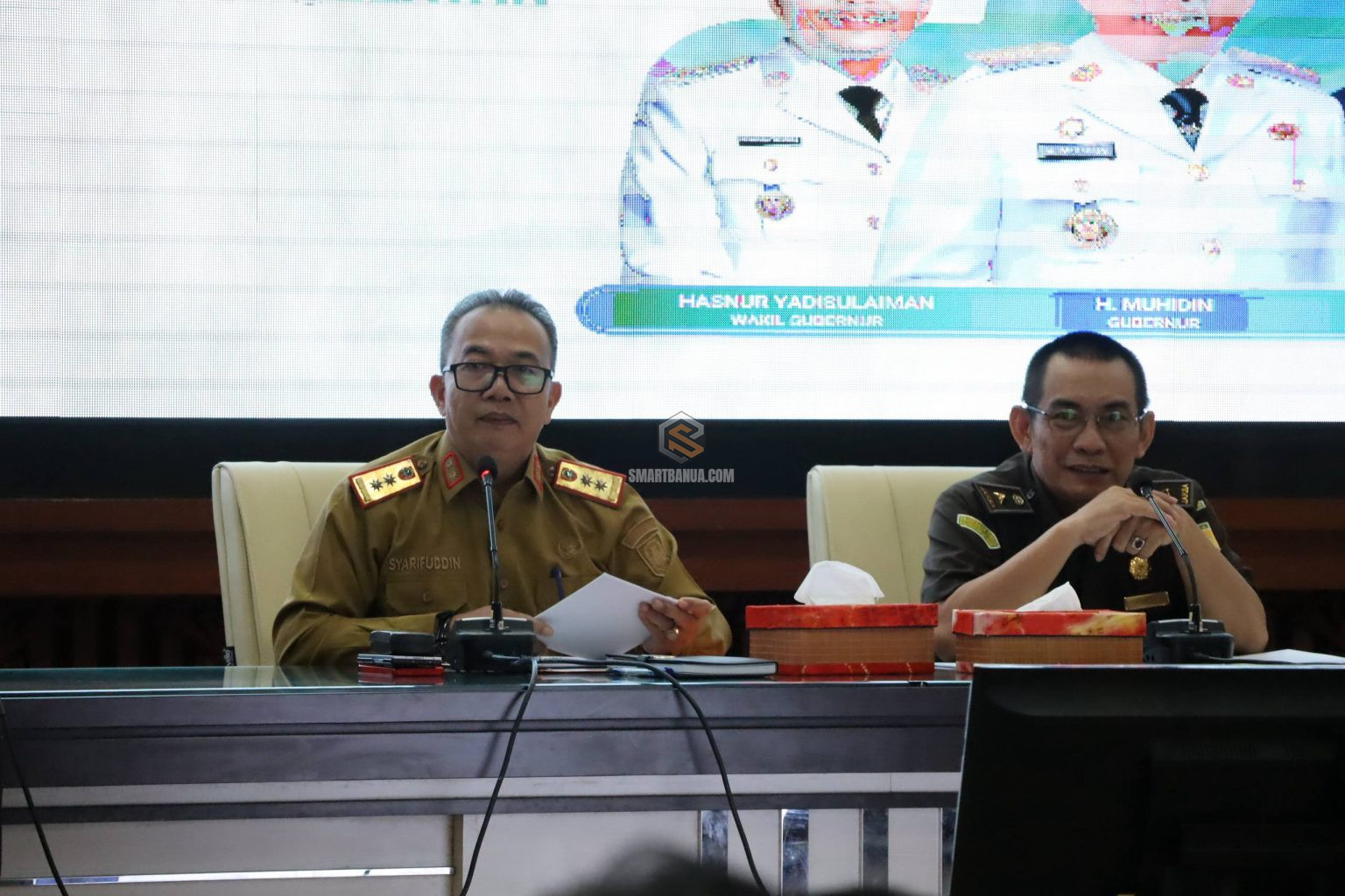 Pemprov Kalsel Genjot Penyelesaian Rekomendasi Pemeriksaan, Capaian Baru 61,20 P...