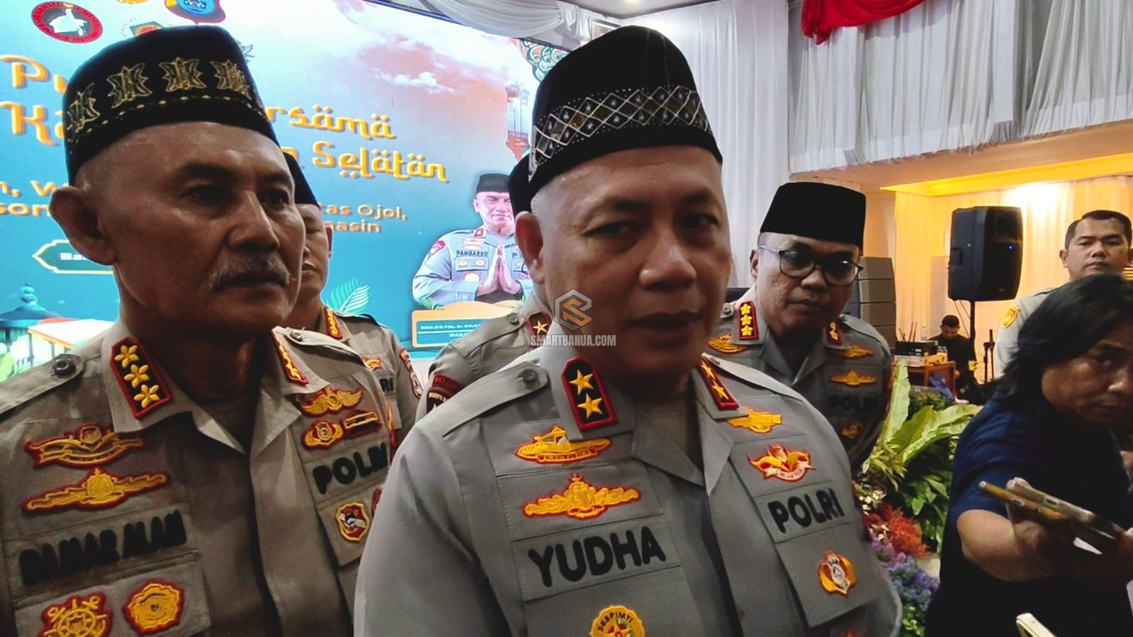 Polda Kalsel Kembali Hadirkan Mudik Gratis Siapkan Tiga Rute 