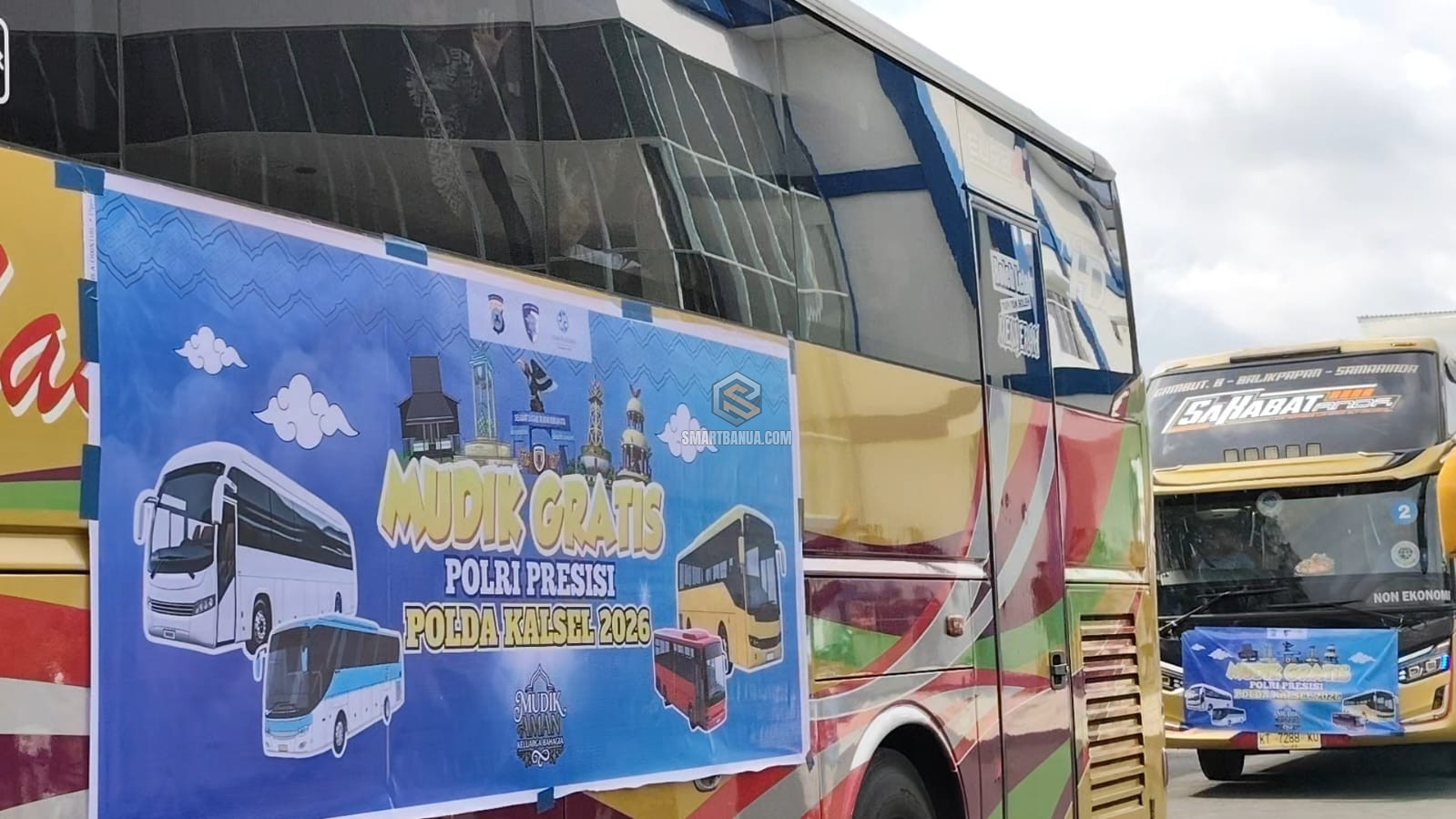 2.189 Personel Amankan Lebaran di Kalsel