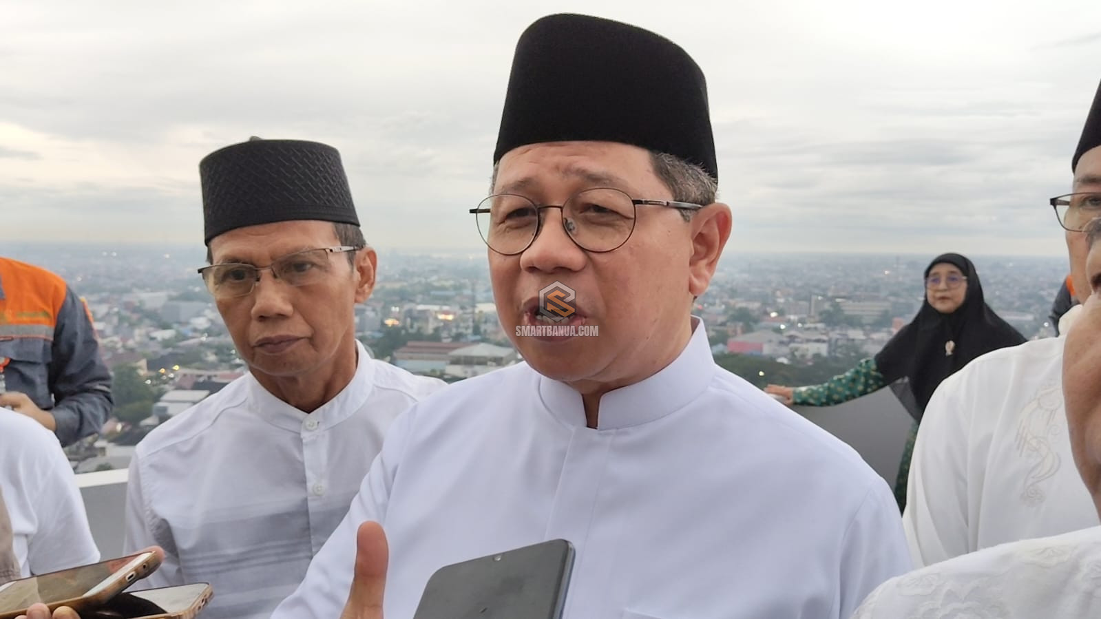 Kakanwil Kemenag Kalsel Ajak Masyarakat Hormati Hasil Sidang Isbat dan Perkuat P...