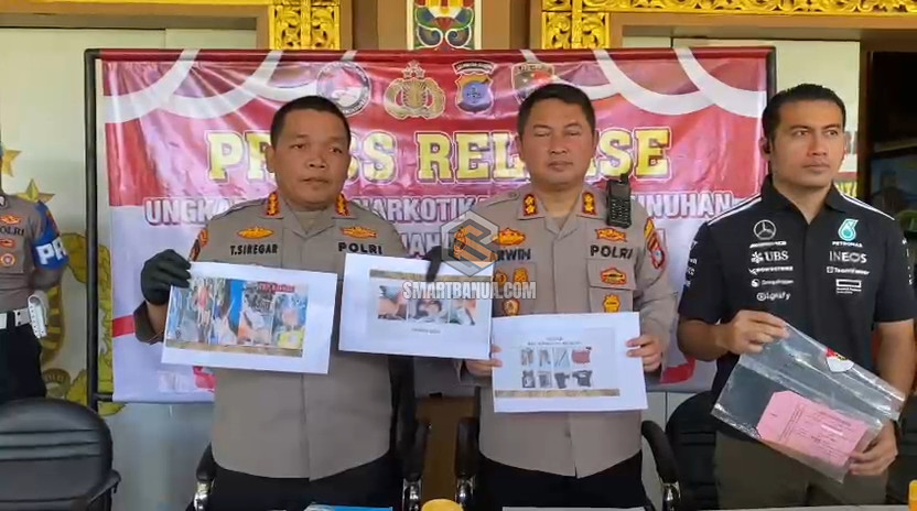 Motif Pembunuhan di Surgi Mufti Banjarmasin Gegara Alkohol