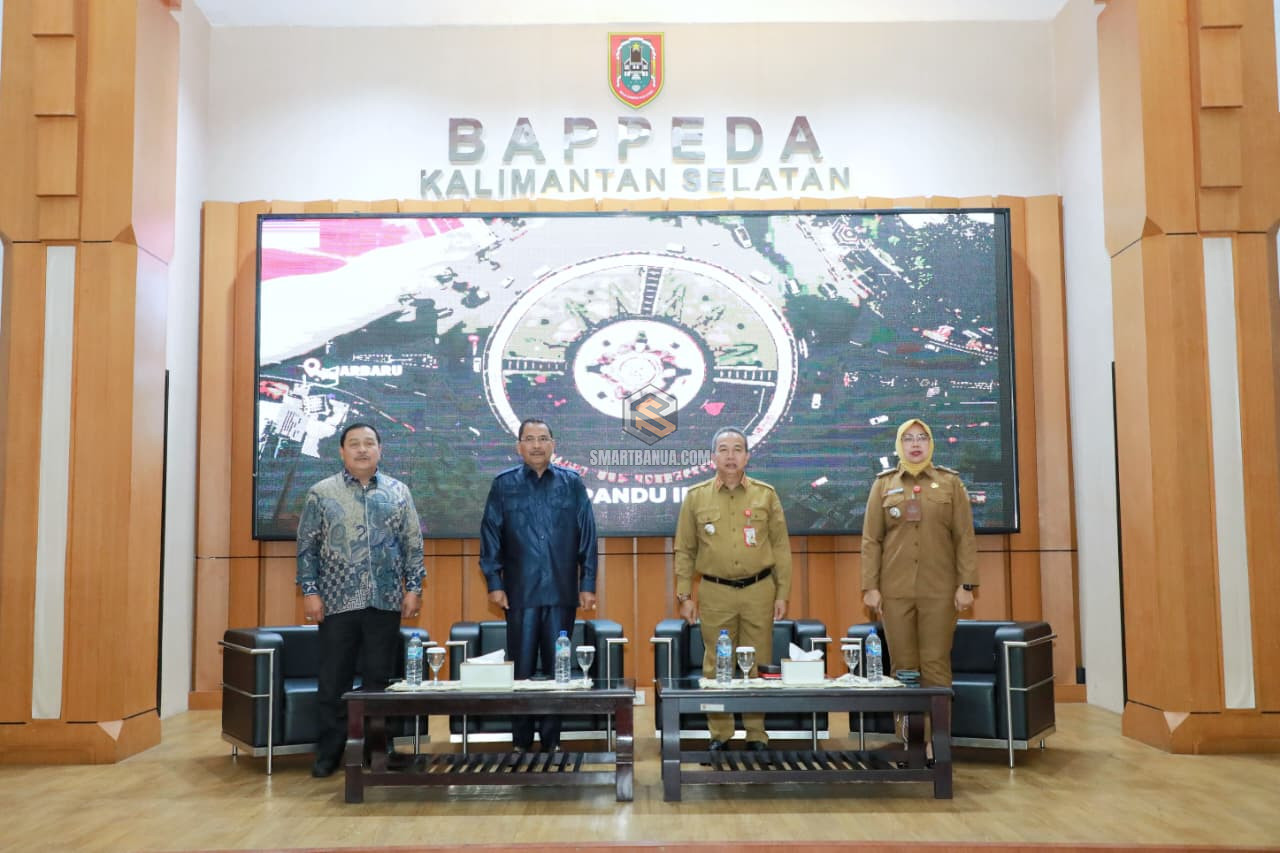 Rakor Percepatan Penyusunan Raperda Tanggung Jawab Sosial dan Lingkungan Perusah...