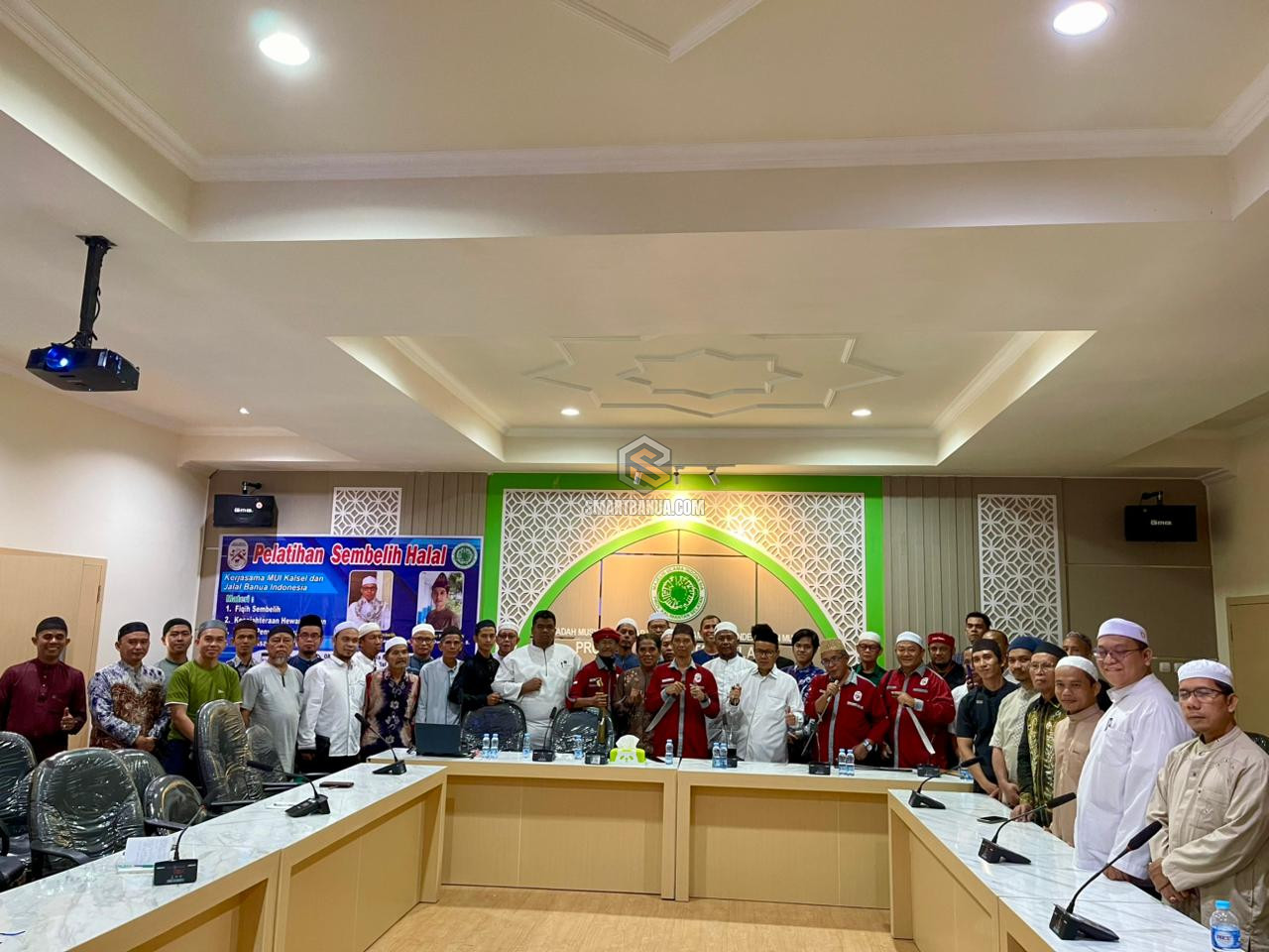 MUI Kalsel Gelar Pelatihan Sembelih Halal