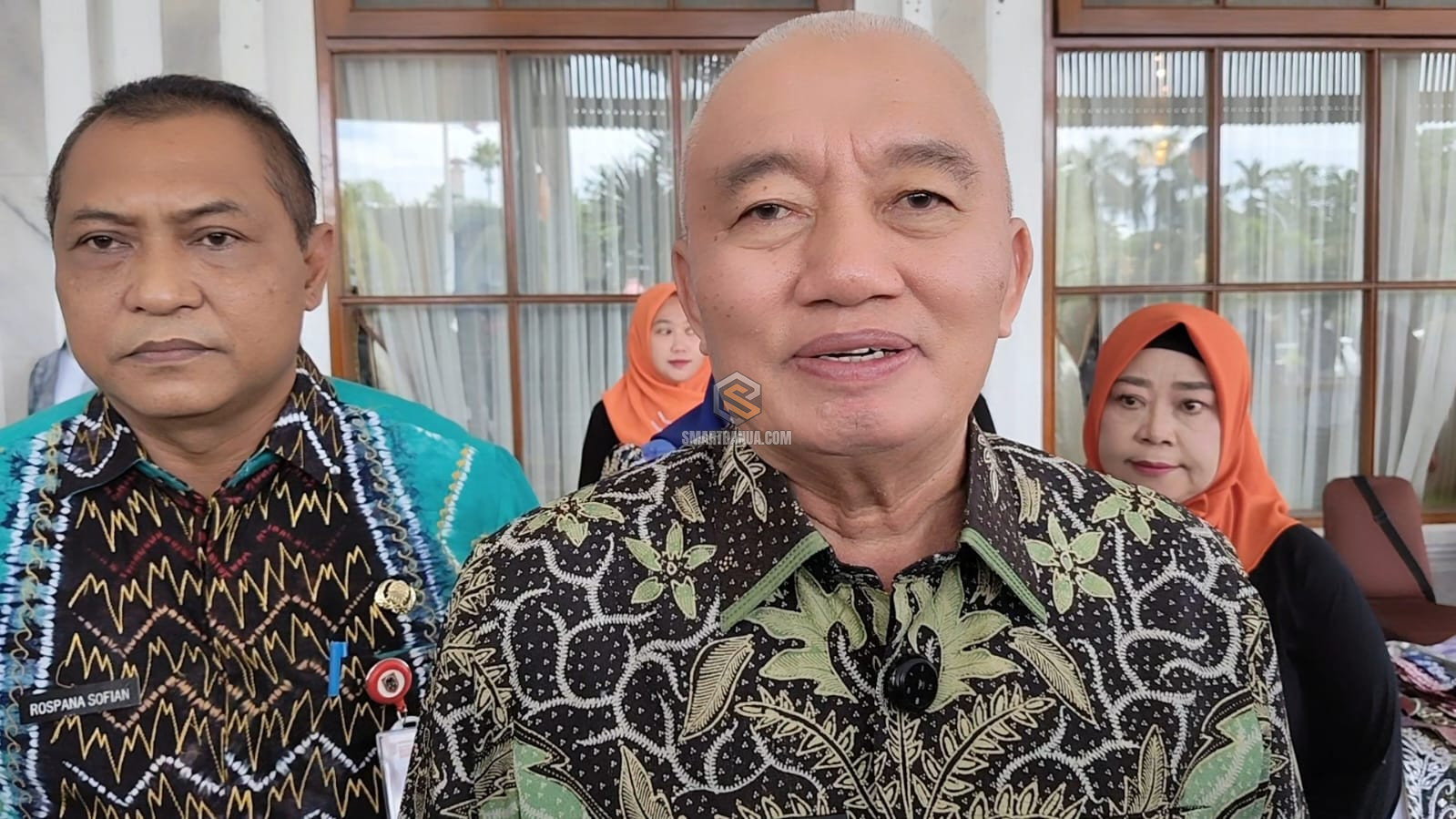 Gubernur Kalsel Bakal Evaluasi Kembali Kinerja Pejabat hingga Eselon IV