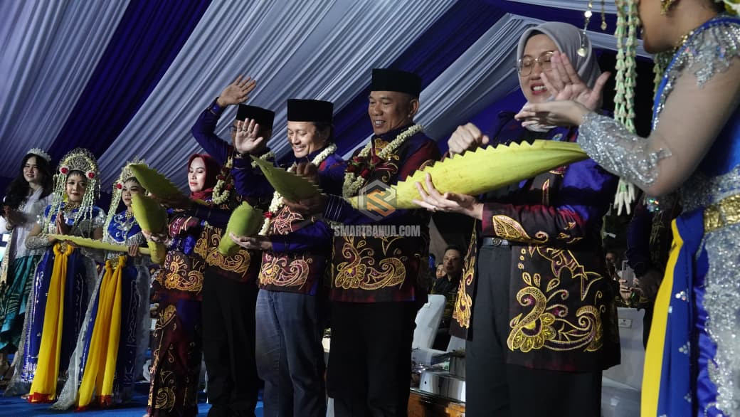 Puncak Harjad Kotabaru ke-76; Wagub Kalsel Apresiasi Prestasi hingga Pembangunan...