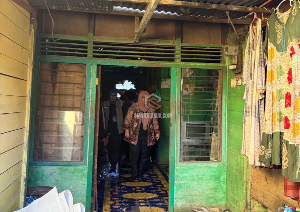 Desa Baringin Jadi Percontohan Penanganan Permukiman Terpadu di Kalsel