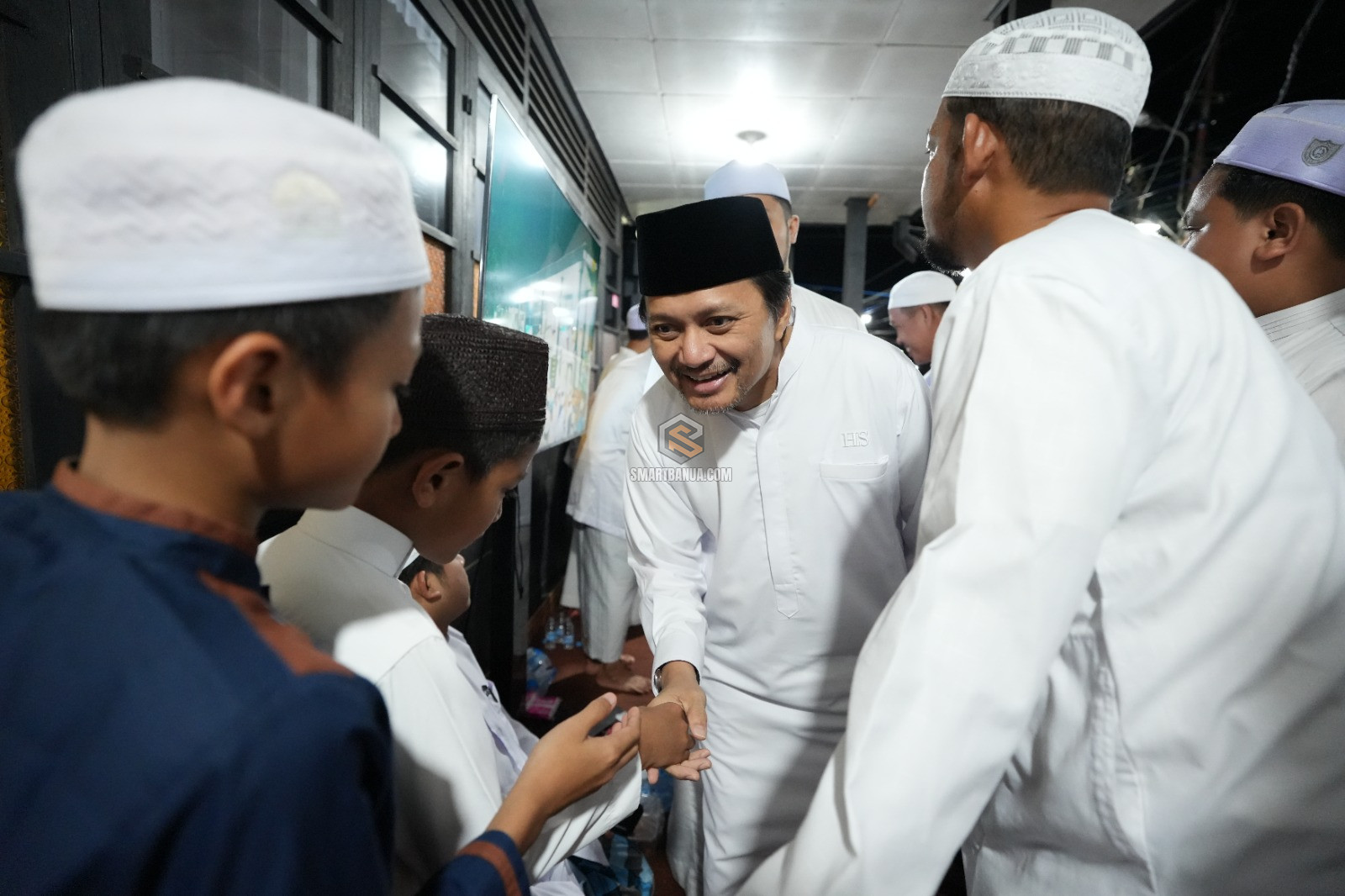 Wagub Kalsel Hasnuryadi Sulaiman Hadiri Haul ke-16 Tuan Guru H. Sofyan Noor bin ...