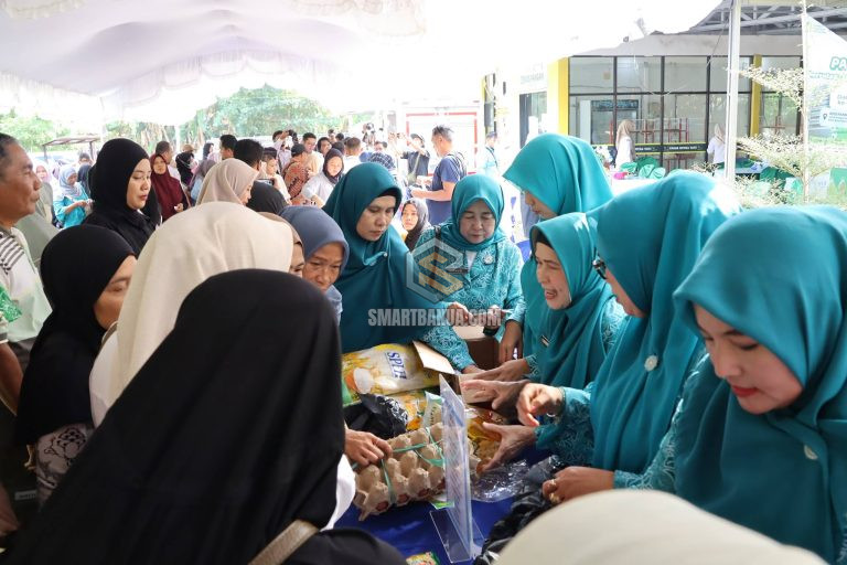 Tekan Inflasi dan Jaga Daya Beli, Pemprov Kalsel Gelar Gerakan Pangan Murah