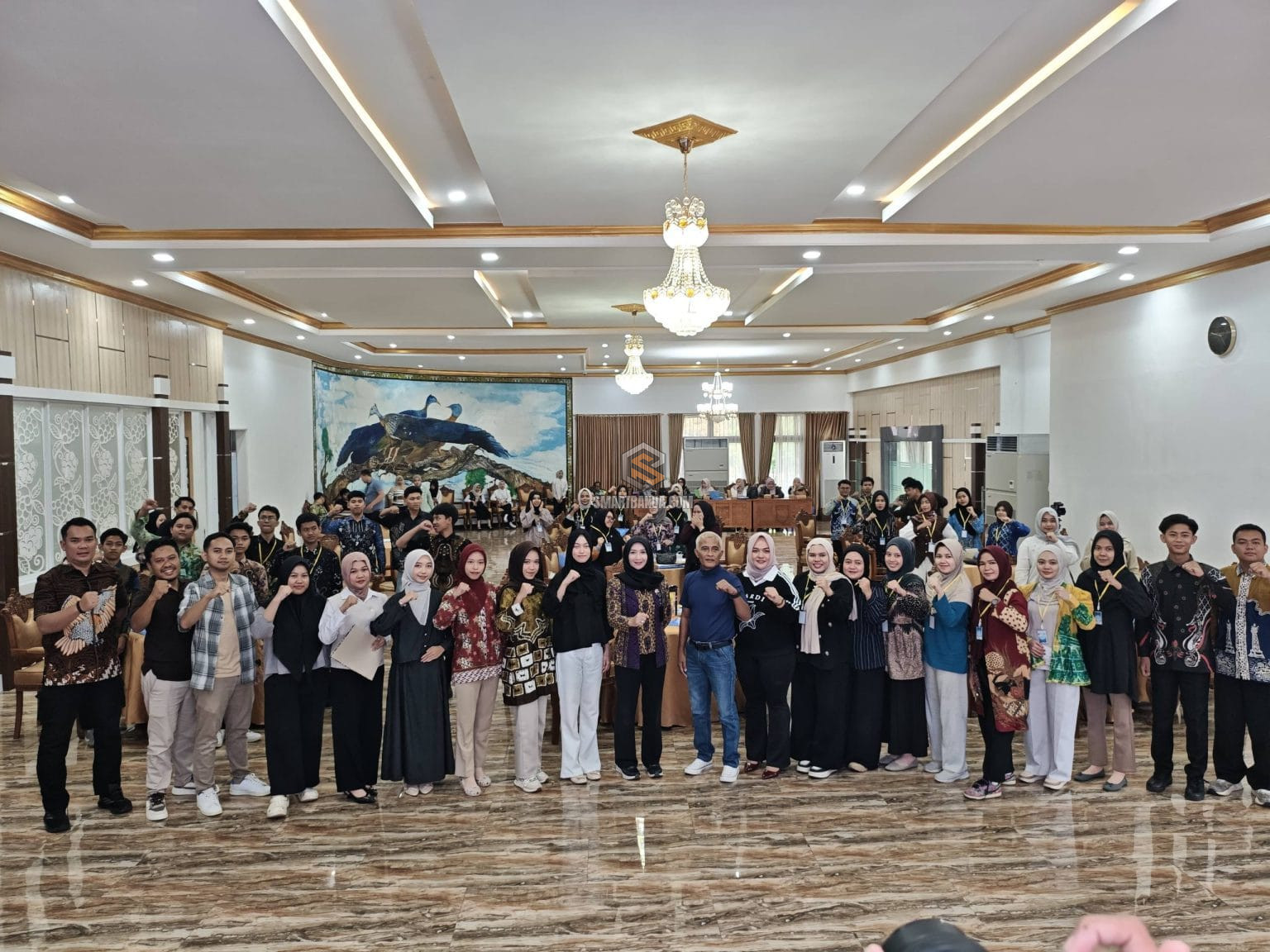 Dispora Kalsel Siapkan Wirausaha Muda Melek Digital 
