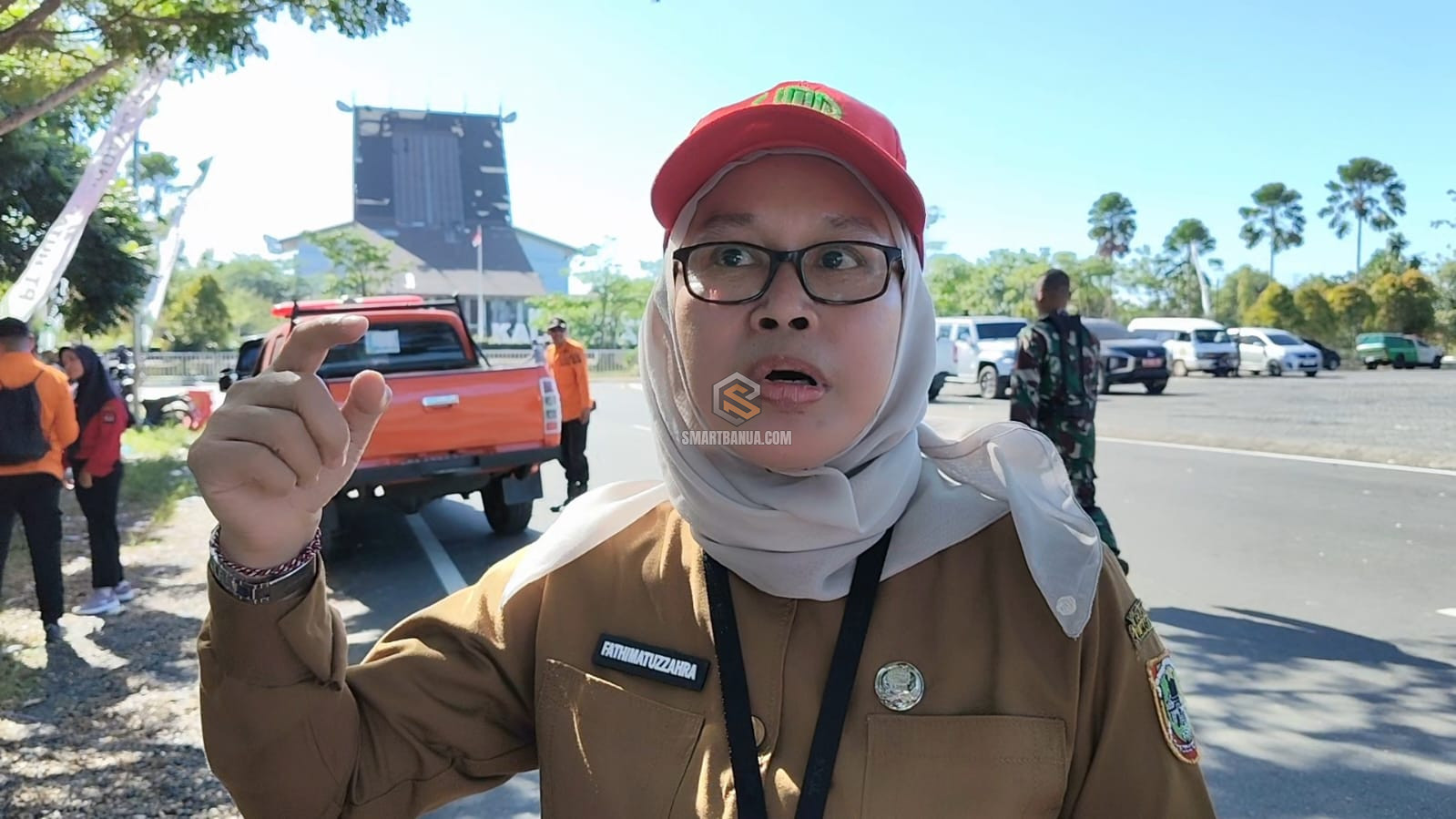 Siaga Ancaman Karhutla, Dishut Kalsel Aktifkan Patroli hingga 100 Lebih Kelompok...