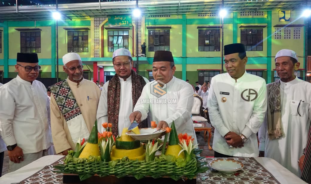 Milad ke-51 MUI Kalsel, Gubernur H. Muhidin Tekankan Sinergi Ulama dan Umara unt...