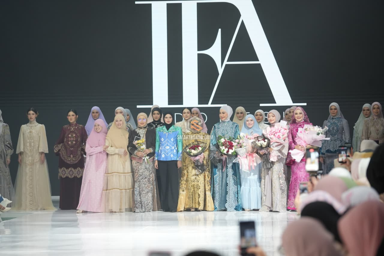 IFA Archipelago Kalsel 2026 Dimulai, Fathul Jannah: Sasirangan Warisan Budaya Ba...