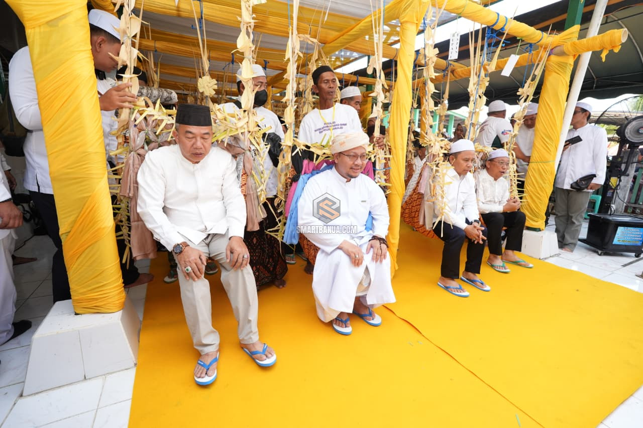 Baayun Maulid Tapin 2026: Tradisi Maulid Nabi dan Warisan Budaya Banjar