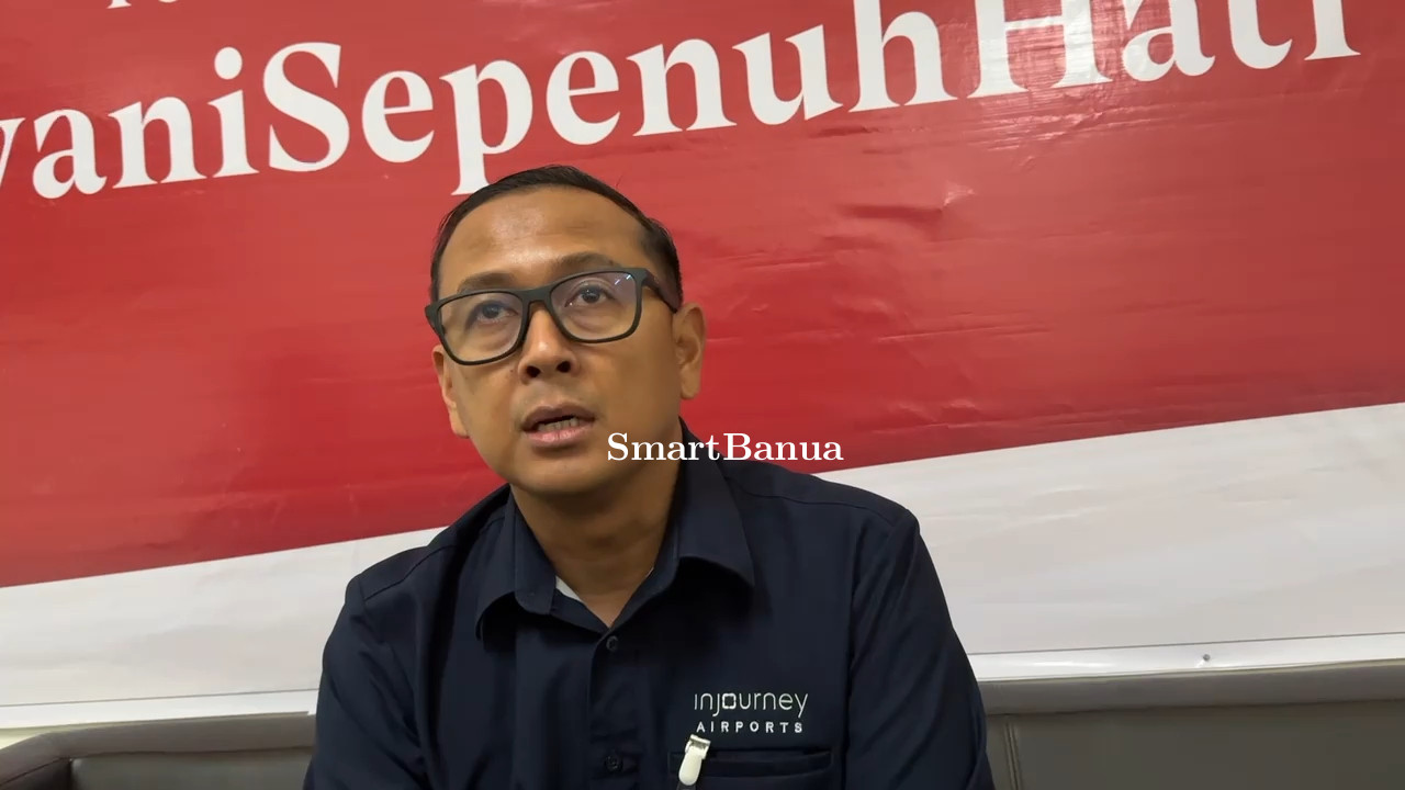 Kabut Asap Kembali Ganggu 10 Penerbangan di Bandara Syamsudin Noor