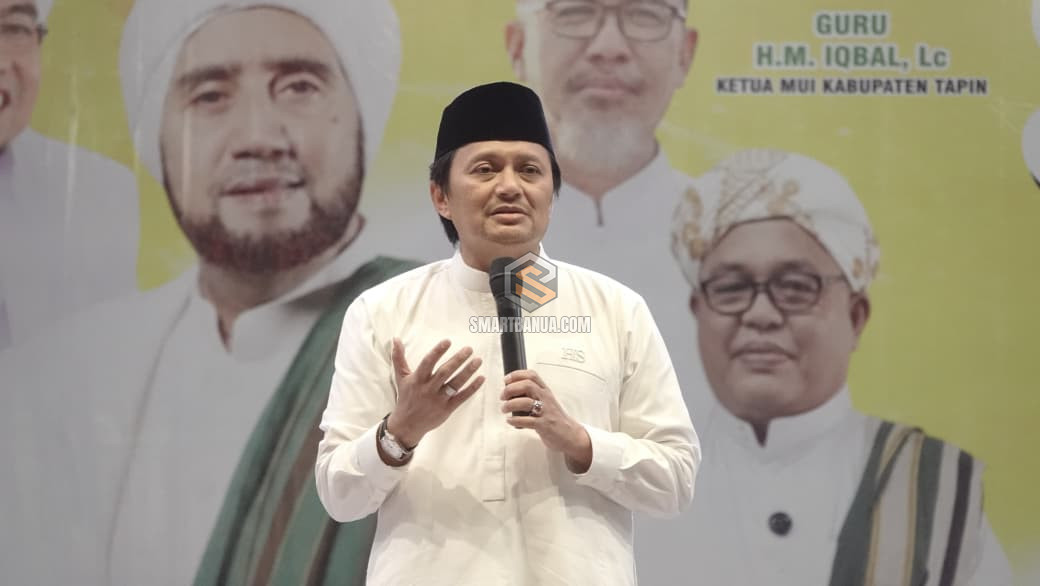 Salam Babaris Bersholawat Bersama Habib Syekh; Wagub Kalsel Hasnuryadi Mengajak ...